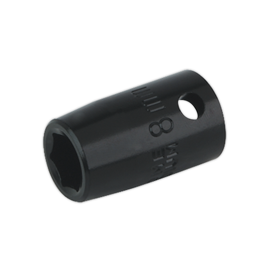 Premier Impact Socket 3/8"Sq Drive 8mm