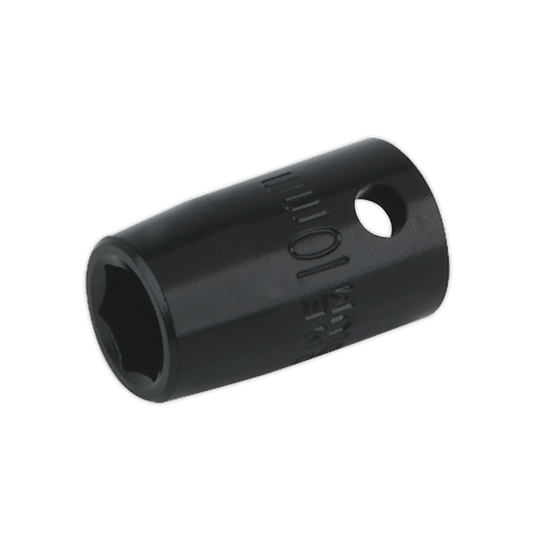 Premier Impact Socket 3/8"Sq Drive 10mm