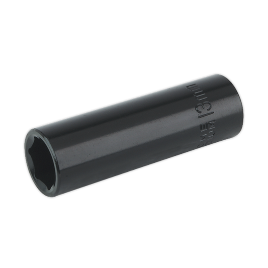 Premier Deep Impact Socket 3/8"Sq Drive 13mm