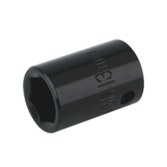 Premier Impact Socket 3/8"Sq Drive 13mm