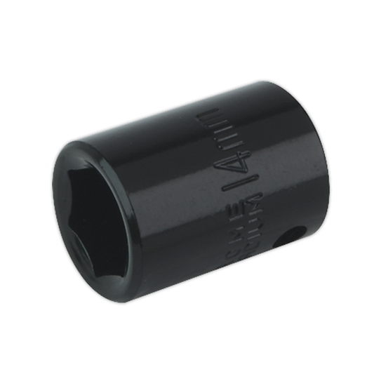 Premier Impact Socket 3/8"Sq Drive 14mm