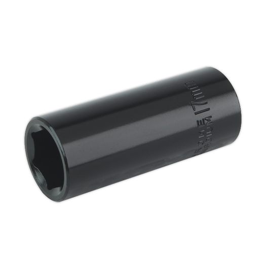 Premier Deep Impact Socket 3/8"Sq Drive 17mm