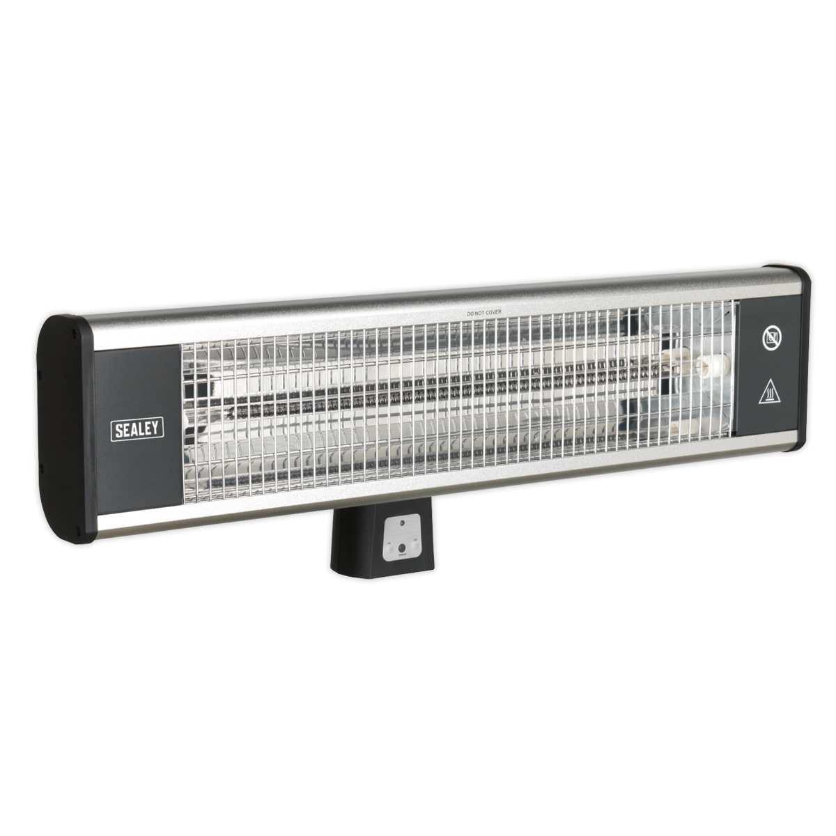 High Efficiency Carbon Fibre Wall Mounting Infrared Heater 1800W/230V
