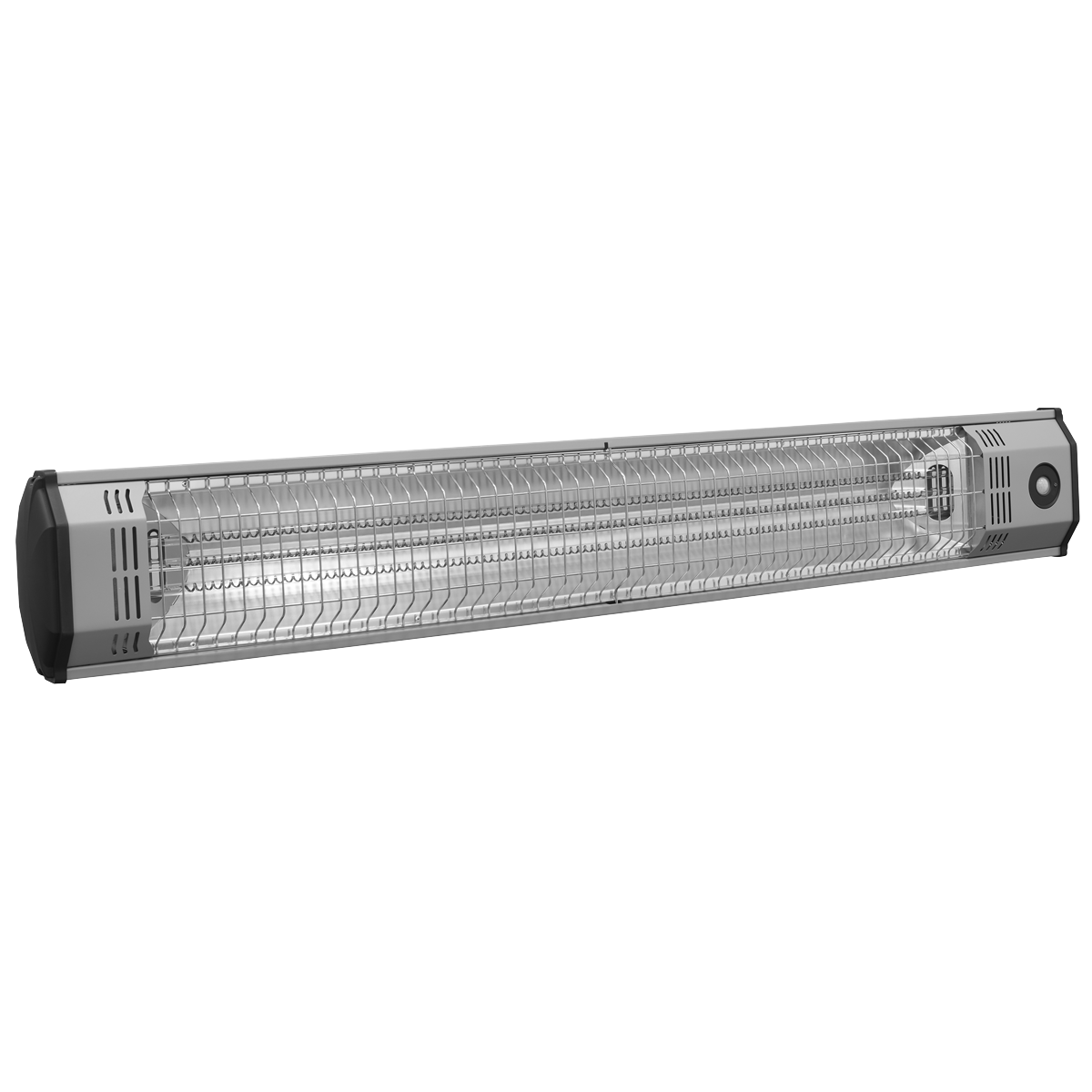 High Efficiency Infrared Short Wave Wall Mounting Heater 6000W/230V
