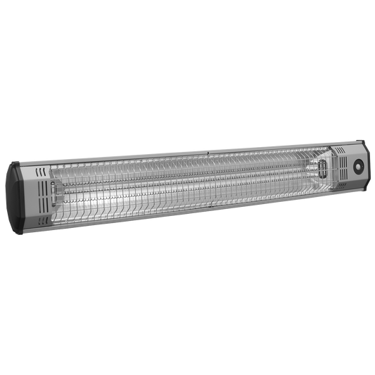 High Efficiency Infrared Short Wave Wall Mounting Heater 6000W/230V