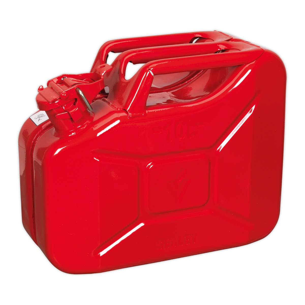 Jerry Can 10L - Red