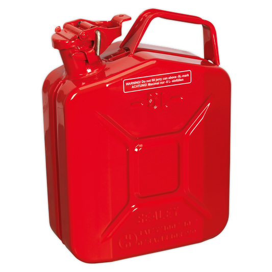 Jerry Can 5L - Red