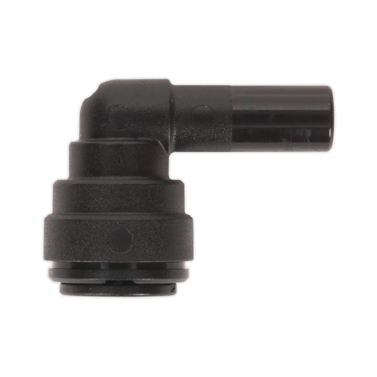 John Guest® Stem Elbow Coupling 8mm - Pack of 5