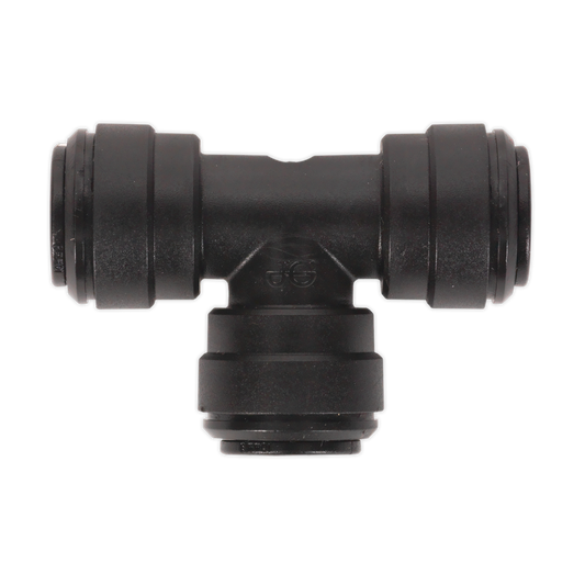 John Guest® Equal Tee Coupling 10mm - Pack of 5
