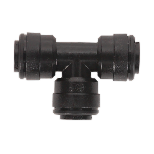 John Guest® Equal Tee Coupling 6mm - Pack of 5