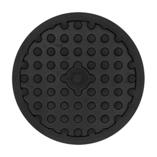Safety Rubber Jack Pad - Type B