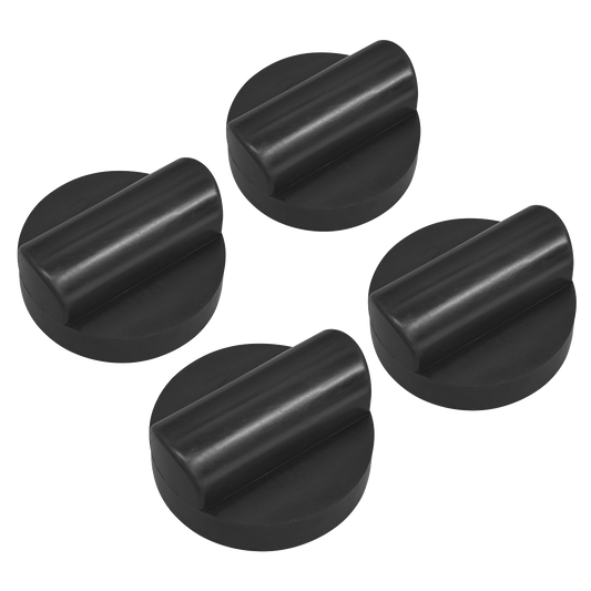 Jacking Pad Set - Audi