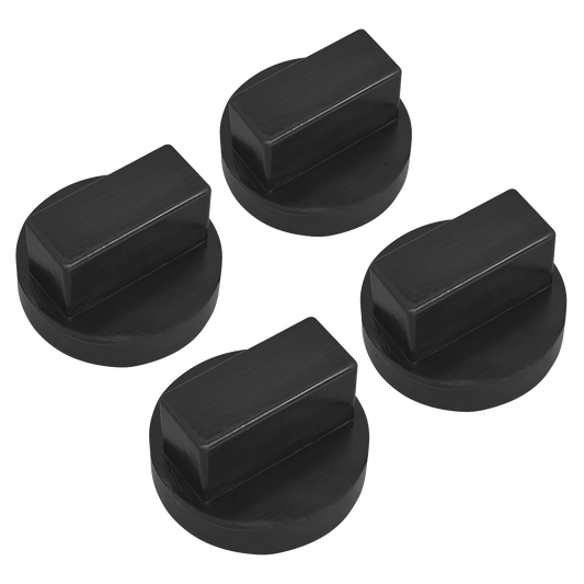 Jacking Pad Set - Mercedes-Benz