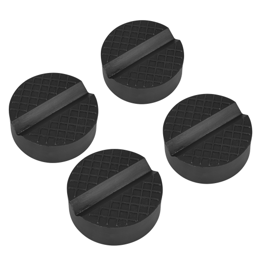 Universal Pinch Weld Jacking Pad Set