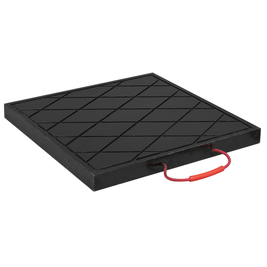 Outrigger Jacking Pad 450 x 450mm