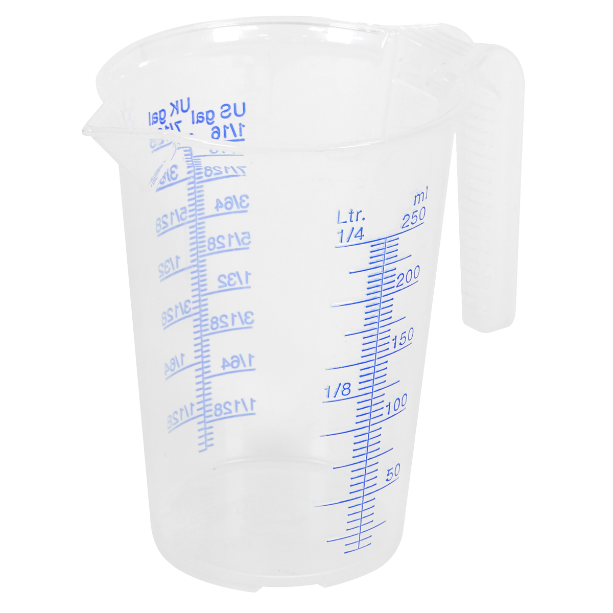 Translucent Measuring Jug 250ml