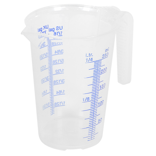Translucent Measuring Jug 250ml