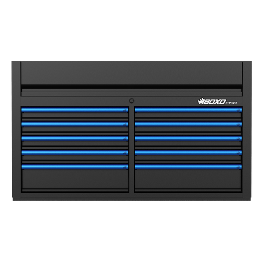 53" Top Trim Pack - Anodised Blue