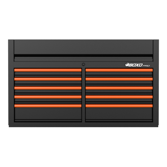 53" Top Trim Pack - Gloss Orange