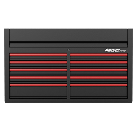 53" Top Trim Pack - Gloss Red