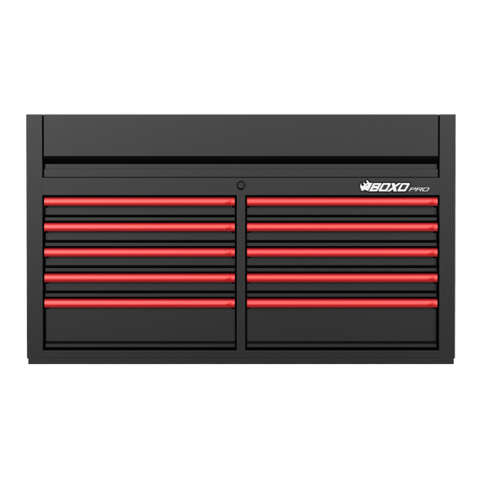 53" Top Trim Pack - Anodised Red