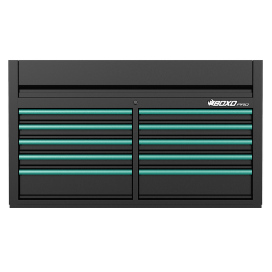 53" Top Trim Pack - Gloss Turquoise