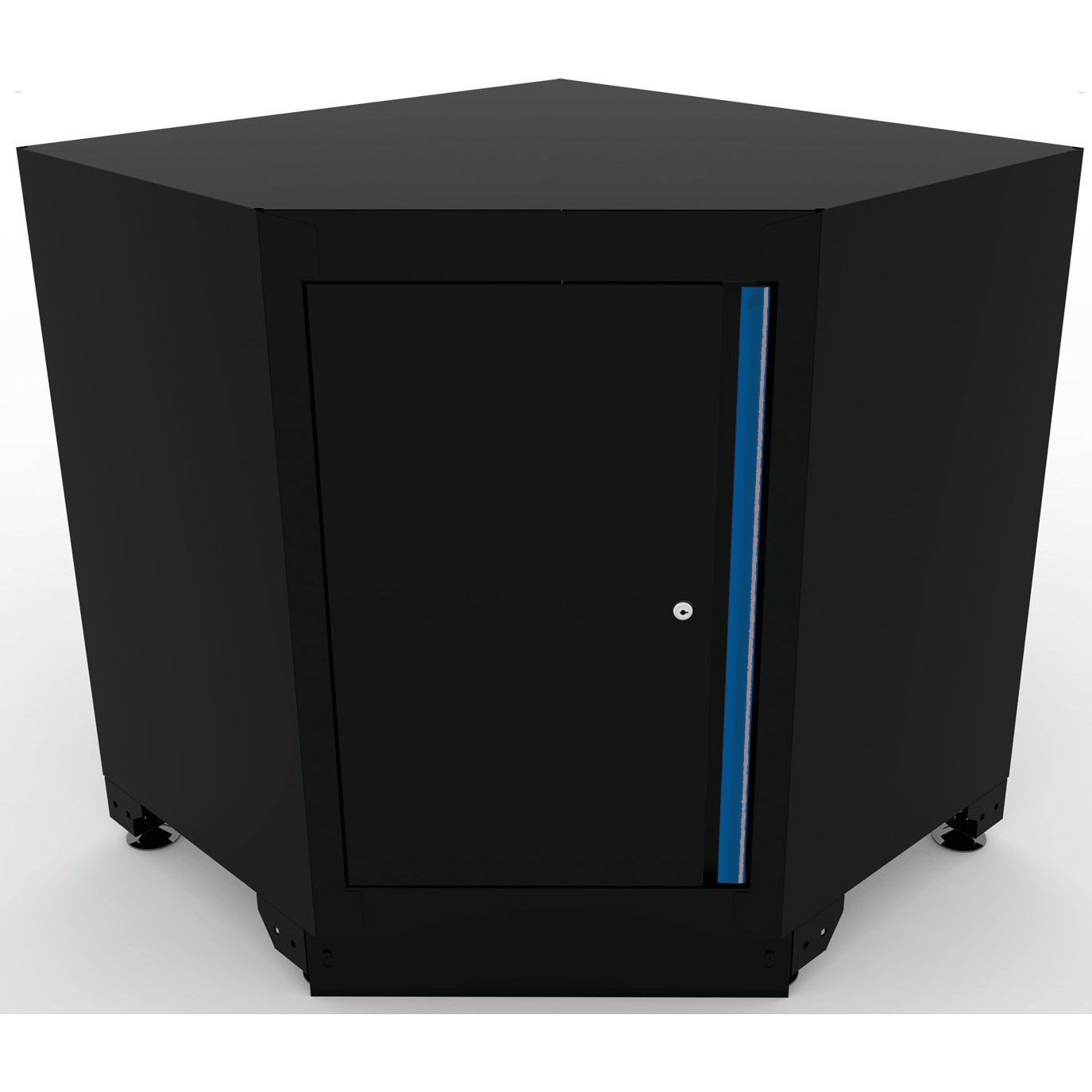 BOXO OSM Corner Cabinet - Trim Variations Available