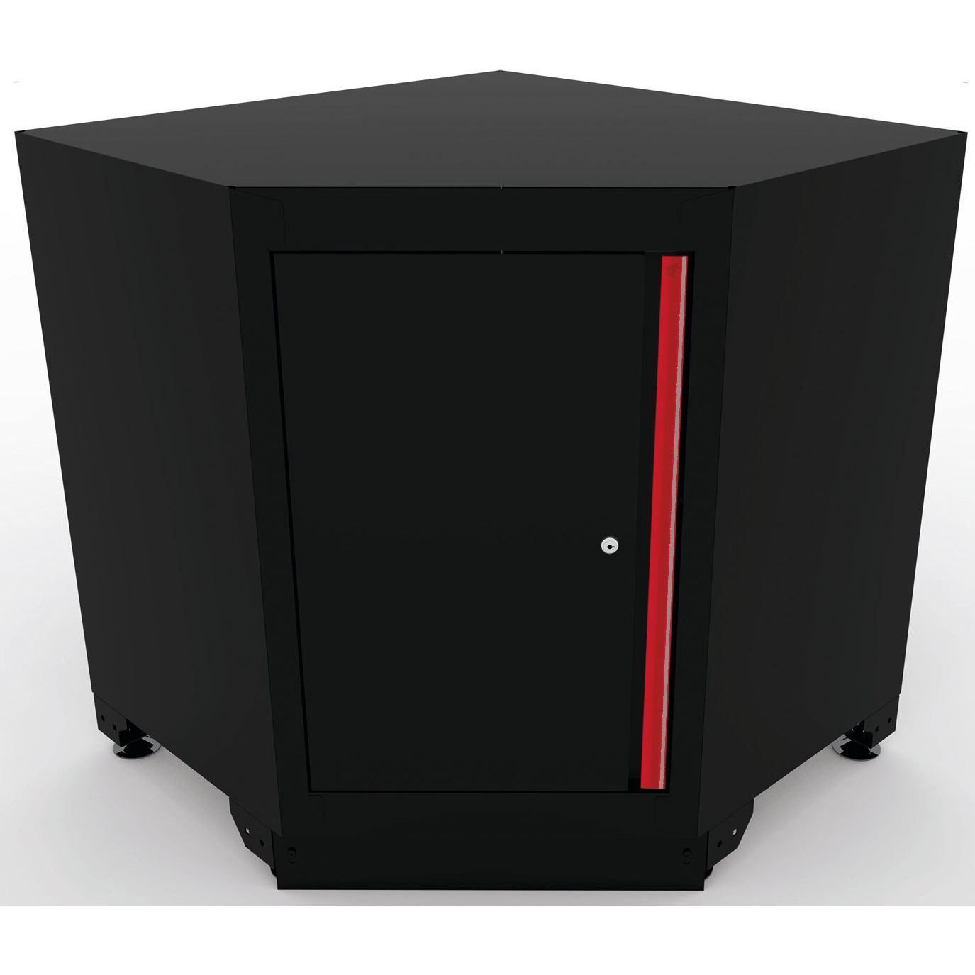 BOXO OSM Corner Cabinet - Trim Variations Available