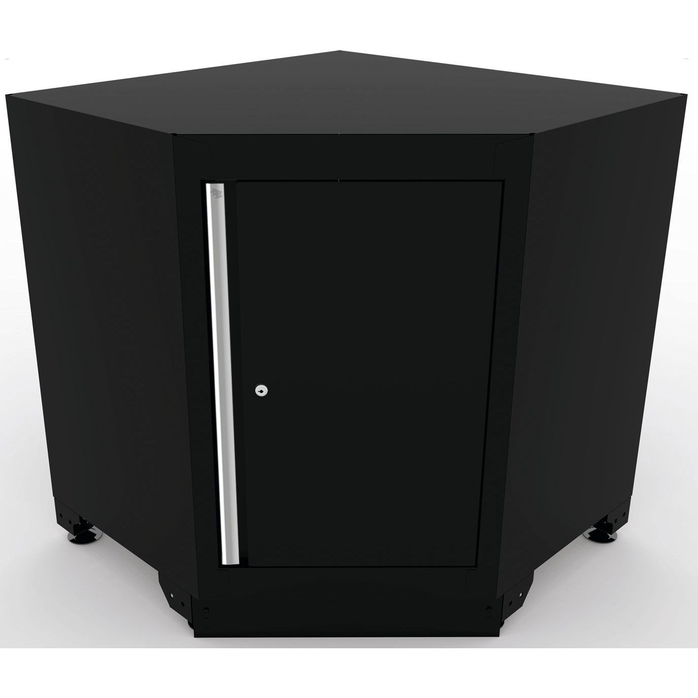 BOXO OSM Corner Cabinet - Trim Variations Available