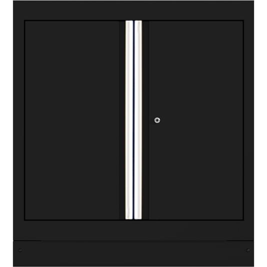 BOXO OSM 34" 2 Door Cabinet - Trim Variations Available