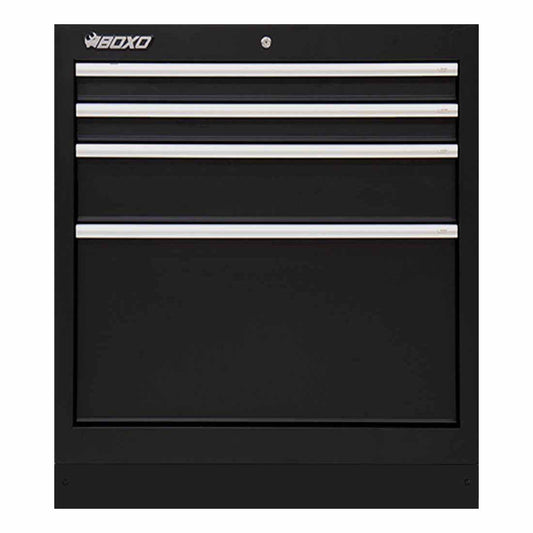 BOXO OSM 34" 4 Drawer Base Cabinet - Trim Variations Available