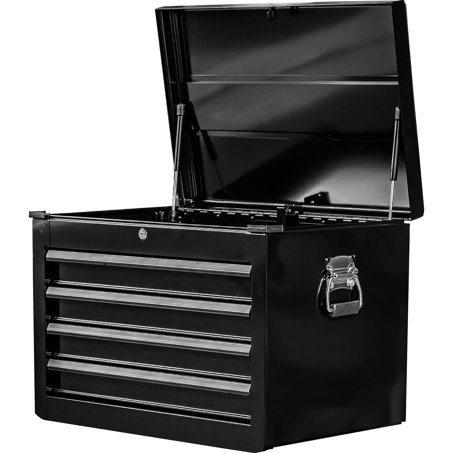 BOXO Black Series 27" 4 Drawer Top Box