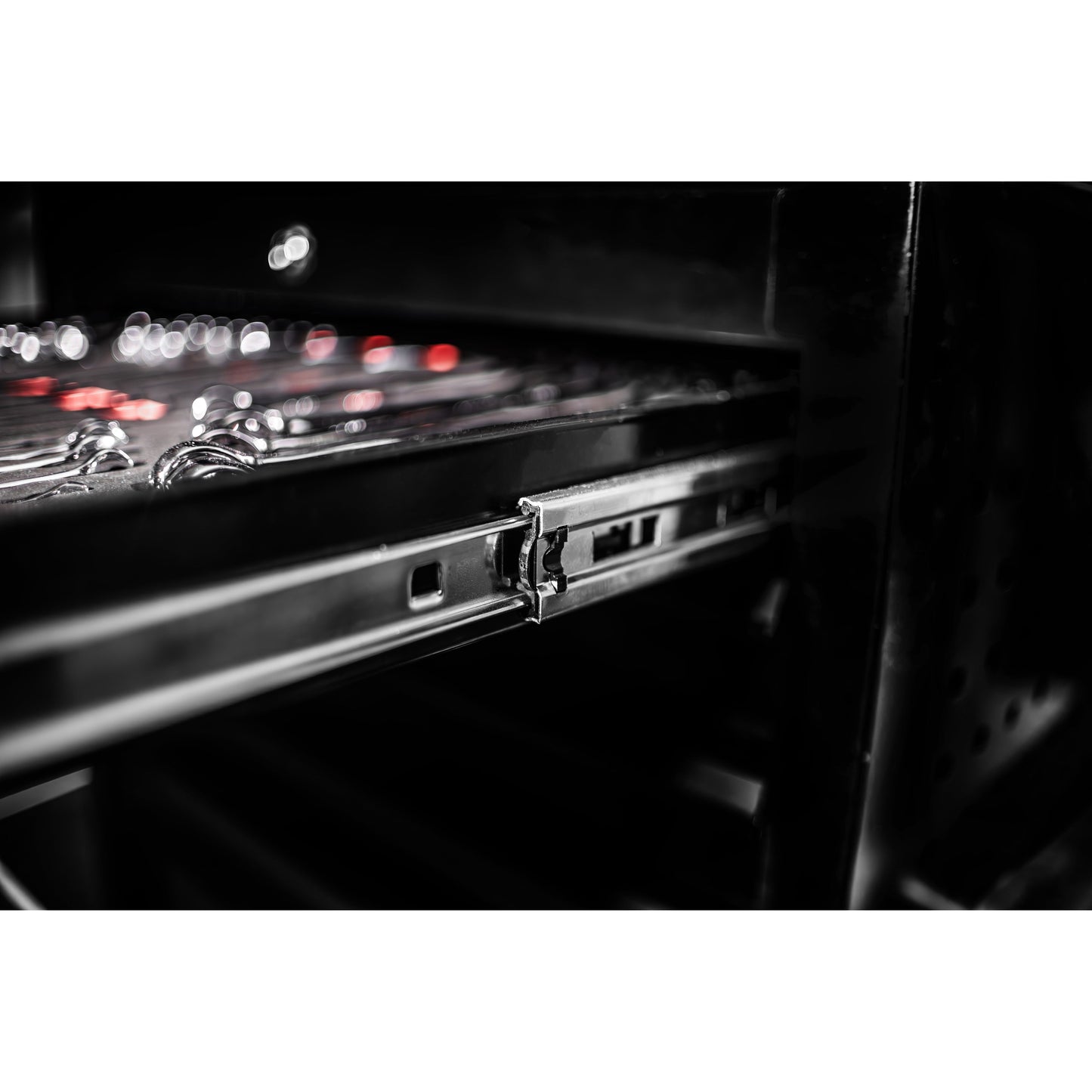 BOXO Black Series 27" 11 Drawer Toolbox Stack