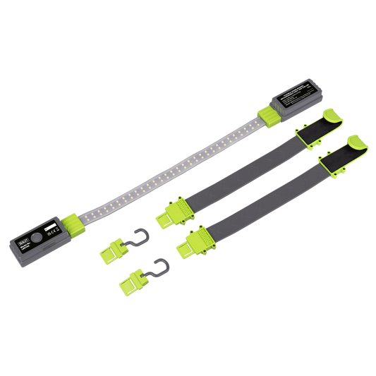 Rechargeable Flexible Under-Bonnet Light 10W COB LED