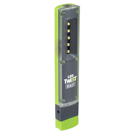 LED Twist® Rechargeable Inspection Light 1W & 1W SMD