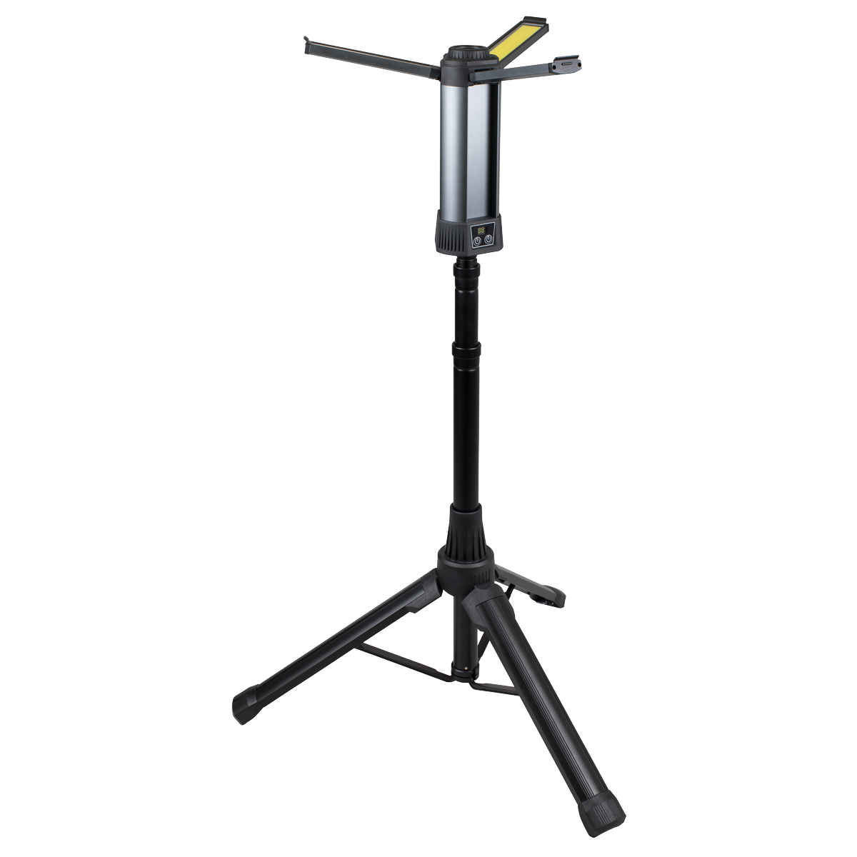 Rechargeable Flexible Floodlight with Tripod 24W COB LED & 5W SMD LED
