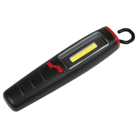 Rechargeable Inspection Light 5W COB & 3W SMD LED