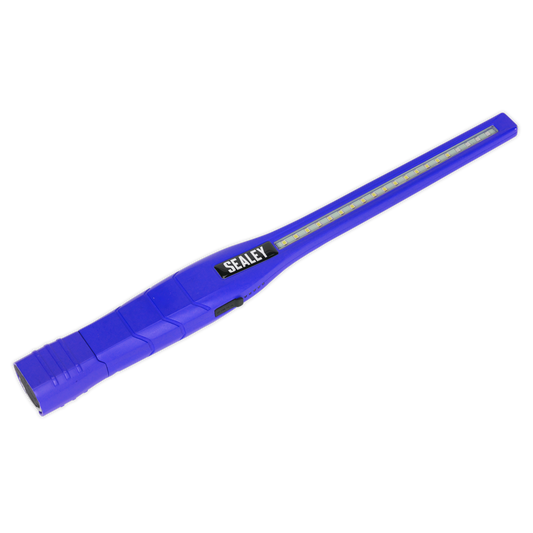 Rechargeable 360° Slim Inspection Light 8W & 1W SMD LED & UV Light