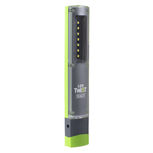 LED Twist® Rechargeable Inspection Light 2W & 1W SMD LED