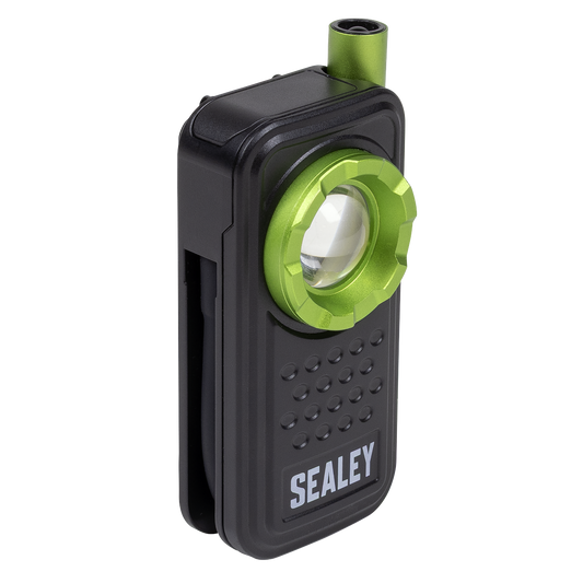 Pocket Light with Flexi Inspection Light 8W COB LED & 1W SMD LED