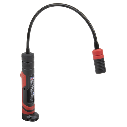 Rechargeable Flexi Magnetic Pick-Up Tool Light 3W SMD LED