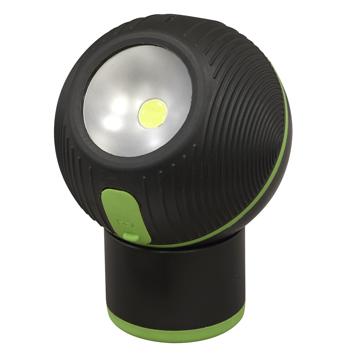 Magnetic Rotating Spotlight 6W COB LED