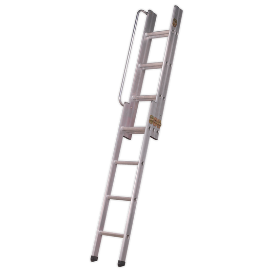3-Section Loft Ladder - EN 14975