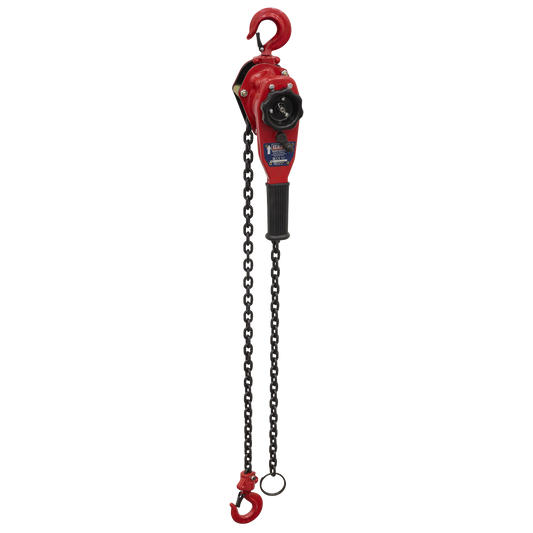 Lever Hoist Steel 1000kg