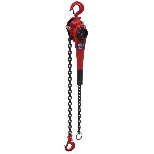 Lever Hoist Steel 1500kg
