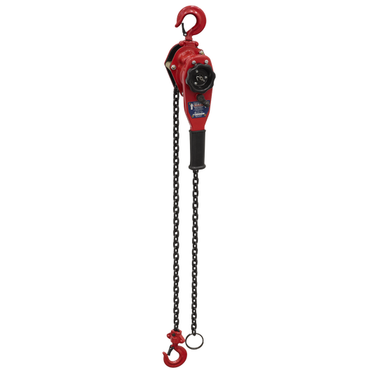 Lever Hoist Steel 750kg