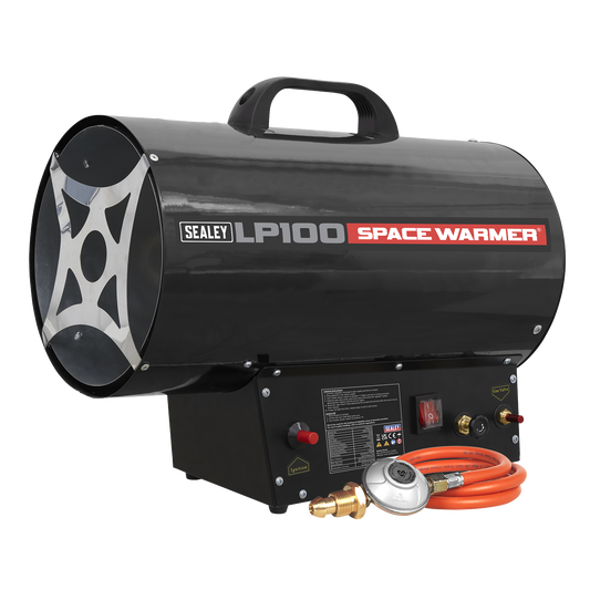 Space Warmer® Propane Heater 61,000-102,000Btu/hr(18-30kW)