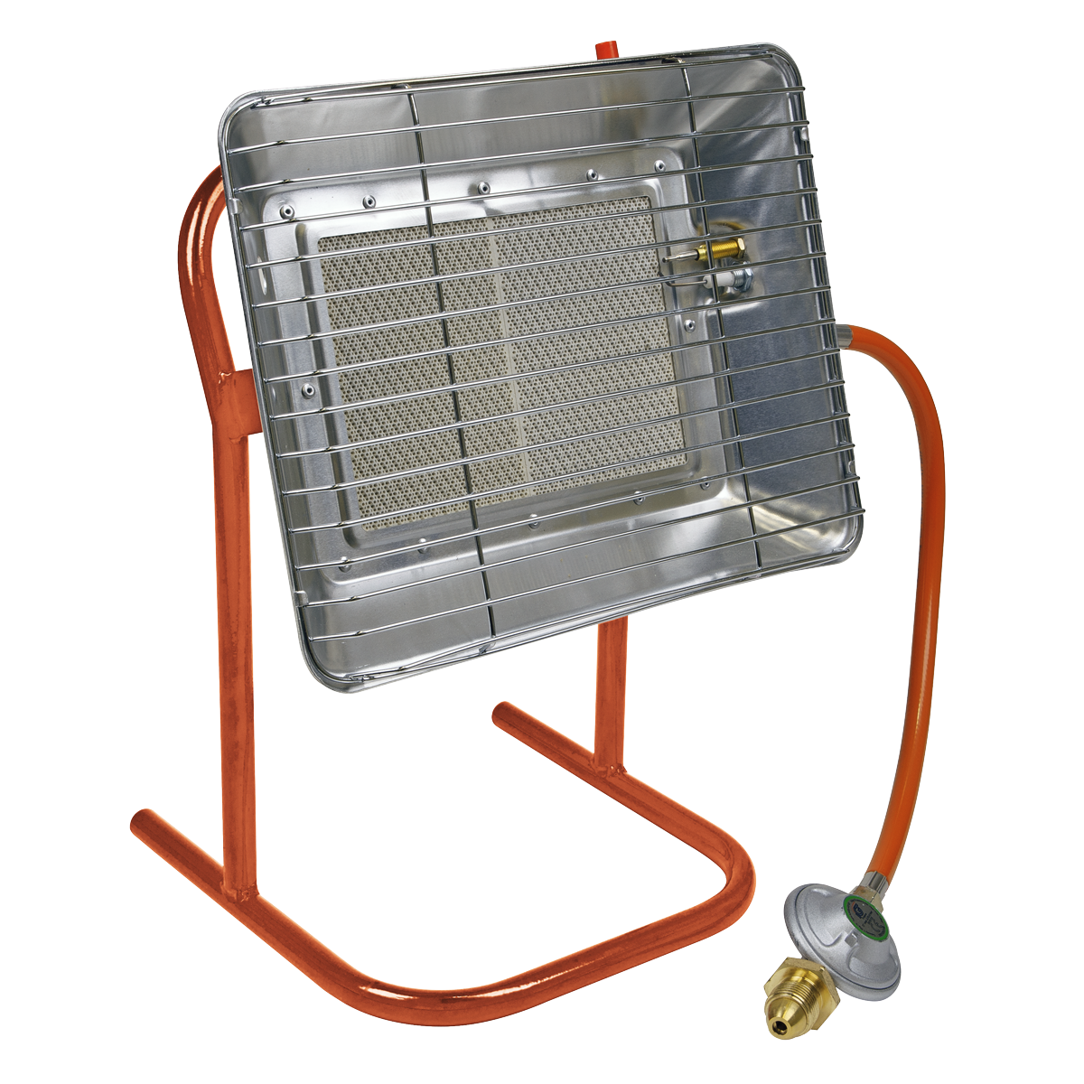 Propane Heater with Stand 14,330Btu/hr