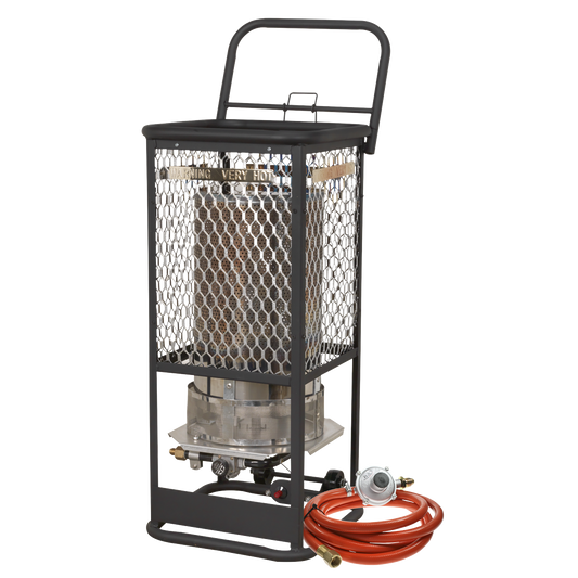 Space Warmer® Industrial Propane Heater 125,000Btu/hr