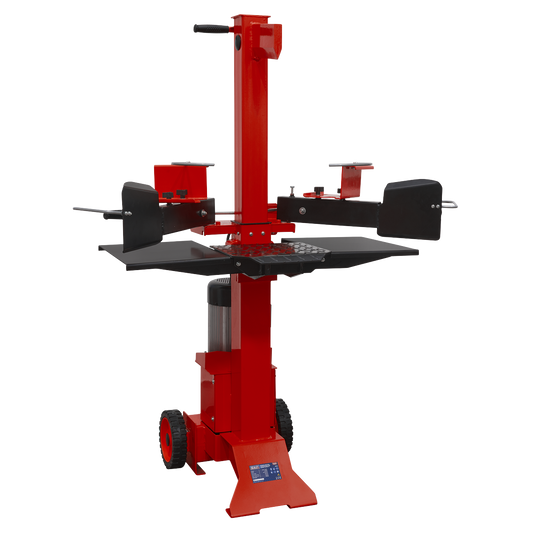 Log Splitter 6 Tonne 550mm Capacity Vertical Type